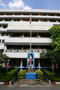 โรงพยาบาลหลวงพ่อทวีศักดิ์ฯ